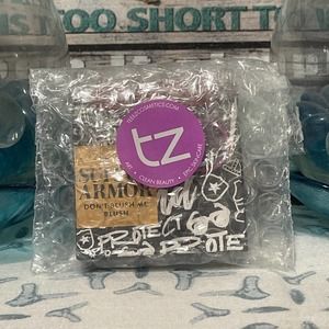 Teeez Cosmetics Suit of Armor Don’t Blush Me Blusher in Mauve